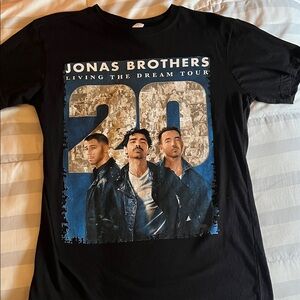 Jonas Brothers Tour T-Shirt